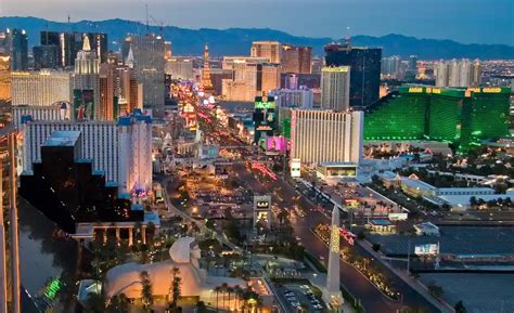 世界賭場|世界最大賭城 — 拉斯維加斯 Las Vegas 簡介